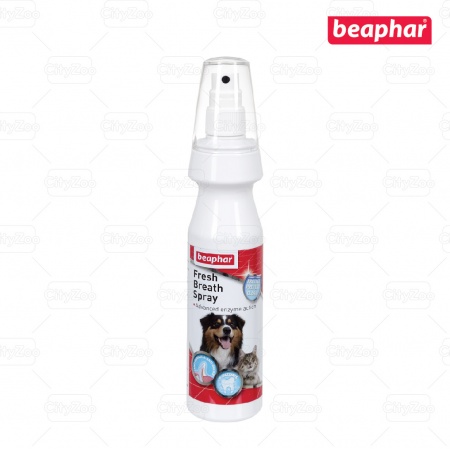 BEAPHAR FRESH BREATH SPRAY DOG/CAT - BÌNH XỊT VỆ SINH RĂNG MIỆNG